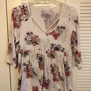 Torrid Short Sleeve Top